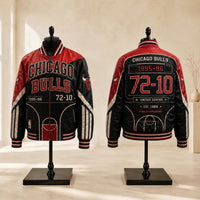CHI 72-10 - A Study in Red, Black and Quiet Confidence