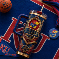 KU - Crest, Ornament and the Quiet Weight of Heritage